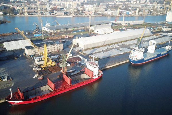 W portach Szczecin-Świnoujście cztery firmy chcą modernizować infrastrukturę techniczną...