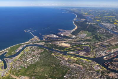 Fot.: Port Gdańsk / Kacper Kowalski Siedem podmiotów zainteresowanych zainwestowaniem w PG Eksploatacja SA