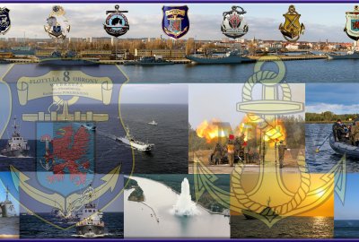 56 lat 8. Flotylli Obrony Wybrzeża