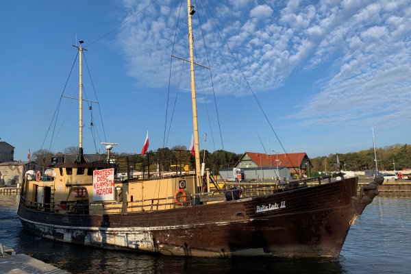 Armatorzy rybołówstwa rekreacyjnego będą blokować drogi w miastach portowych