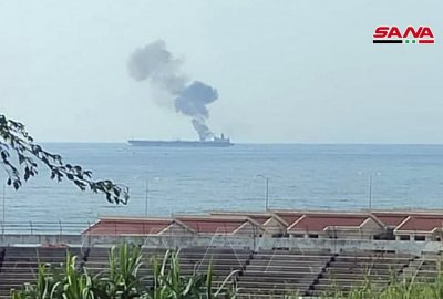 Obserwatorium: atak na irański tankowiec u brzegów Syrii, zginęły trzy o...