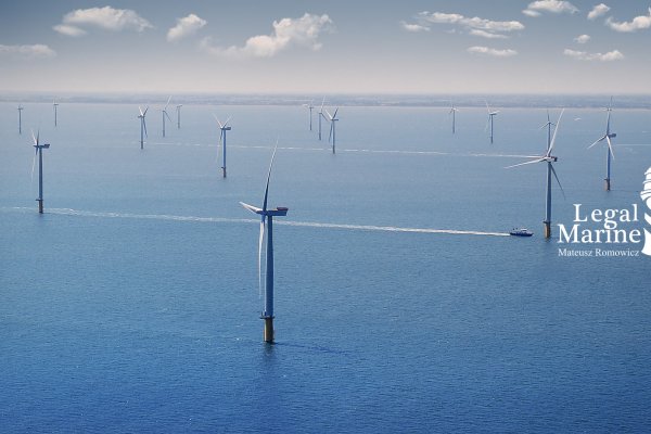Morska Energetyka Wiatrowa na świecie – cz. 3 Holandia