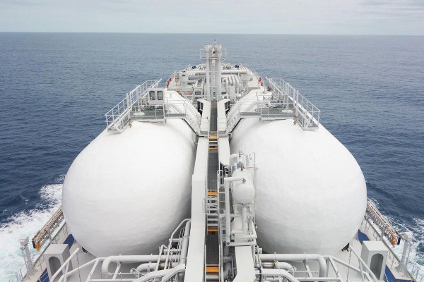 Statki nowo powstałego armatora przewiozą wychwycony CO2