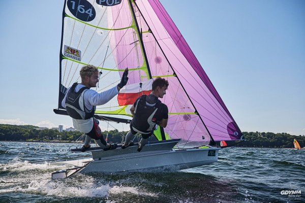 Polscy żeglarze mistrzami świata!