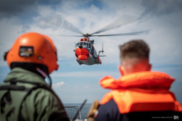 Ćwiczenia antyterrorystyczne oraz poszukiwawczo-ratownicze