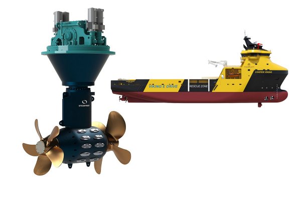 Fiński dostawca napędu o statkach zbudowanych w stoczni Remontowa Shipbuilding