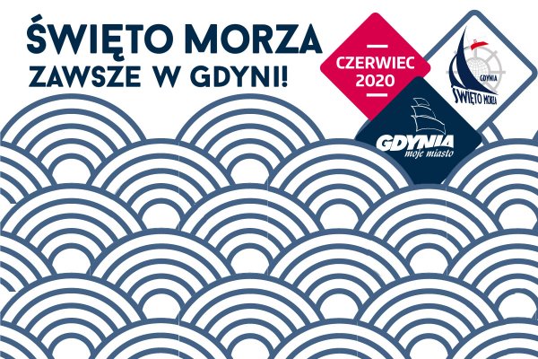 Gdyńskie Święto Morza w II połowie czerwca, w ramach Europejskiego Dnia Morza