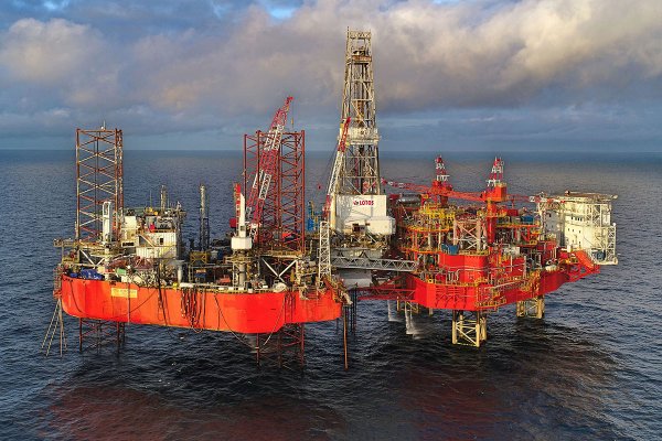 Lotos Petrobaltic przedstawił 'zieloną księgę' dla rozwoju CCS w Polsce