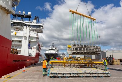 Biden: od dawna Nord Stream 2 budzi mój sprzeciw