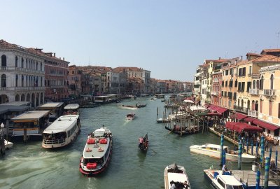 Wenecja będzie ograniczać od przyszłego roku napływ turystów