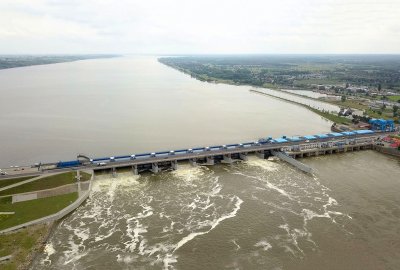 Elektrownie wodne Energi wyłapują tony ''śmieci'' chroniąc polskie rzeki...