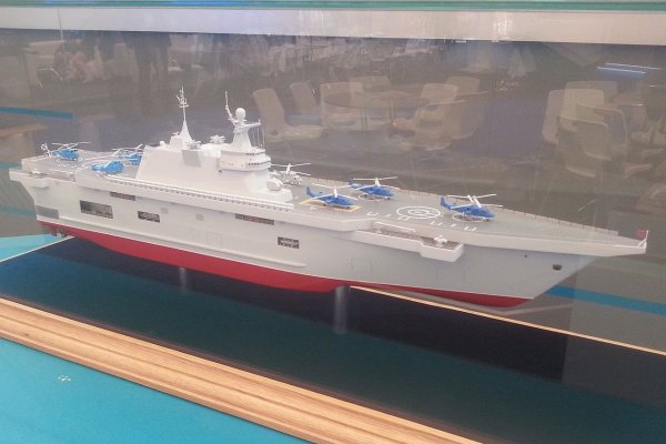 Media: na Krymie powstanie infrastruktura dla 