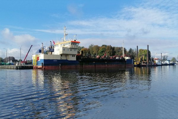 12,5 m dla Szczecina - kolejna relacja z postępu prac