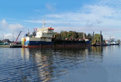 12,5 m dla Szczecina - prace trwają 12,5 m dla Szczecina - kolejna relacja z postępu prac