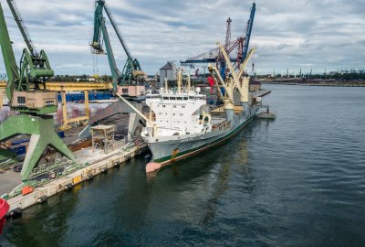 Fot.: CEVA Logistics CEVA transportuje wiertnię z Polski do Tanzanii