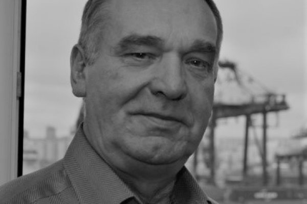 Zmarł Jerzy Czartowski, twórca terminalu GCT SA