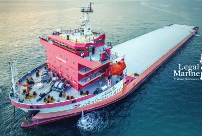 Poufność to fundament mediacji dla branży morskiej