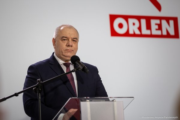 Sasin: nic nie powinno zagrozić procesowi konsolidacji Lotosu i PKN Orlen