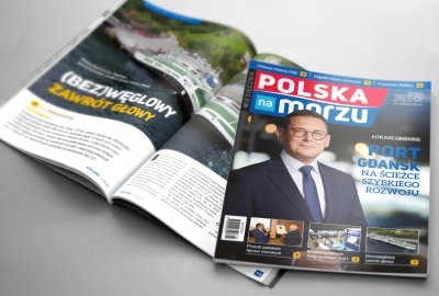 Polska na Morzu: Port Gdańsk na ścieżce szybkiego rozwoju