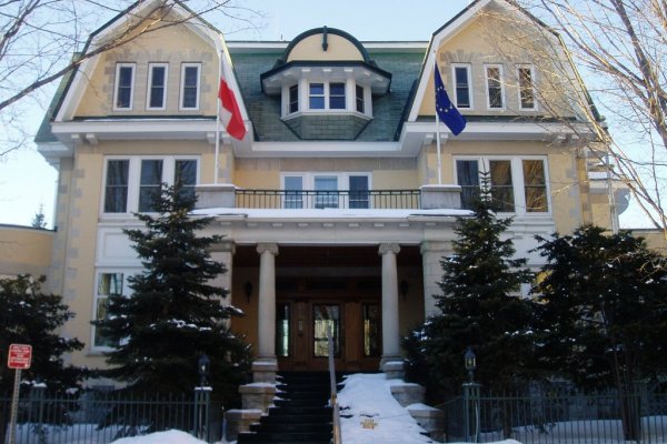 Strajk marynarzy na pokładzie Regulusa, manifestacje - Kanada wspomina polski stan woje...