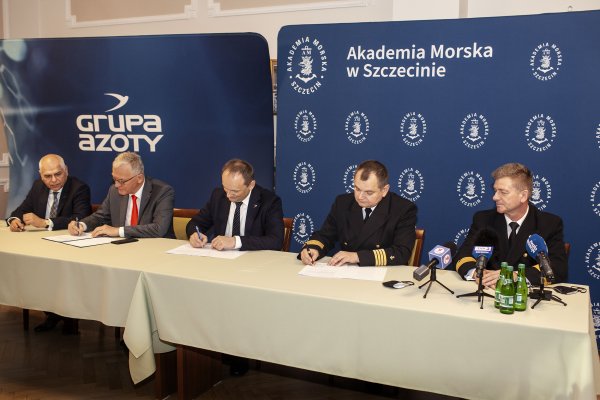 Wspólny kierunek i perspektywy - umowa ze spółkami Grupy Azoty podpisana