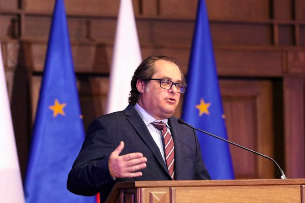 Gróbarczyk: dla branży morskiej Fit for 55 jest też ogromną szansą