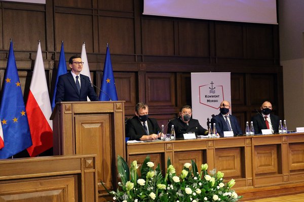 Premier na Politechnice Gdańskiej: Stoimy u progu wielkiej szansy!