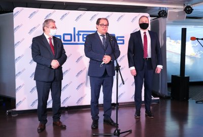 Fot.: Sławomir Lewandowski / PORTALMORSKI.PL 140 mln zł na zakup promu dla Polskiej Żeglugi Bałtyckiej
