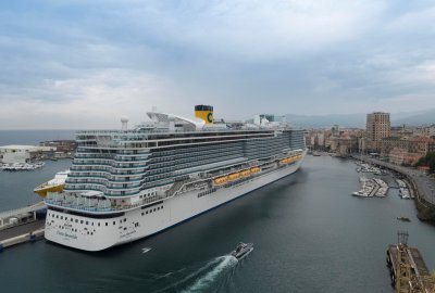 Nowe podróże z Costa Cruises
