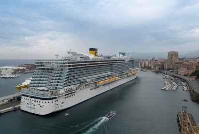 Costa Smeralda (Fot.: mat. pras.) Nowe podróże z Costa Cruises