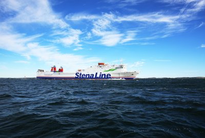 Stena Line uruchamia nową linię promową do Finlandii