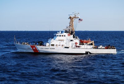 Marynarka wojenna Ukrainy otrzymała dwa kutry patrolowe od USA