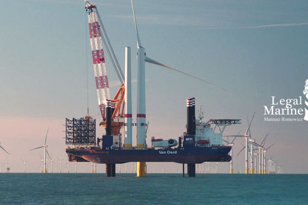 Nowy / Polski Ład = ''drenaż mózgów'' w branży morskiej