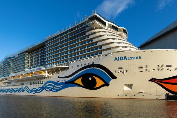 115. statek wycieczkowy stoczni grupy Meyer