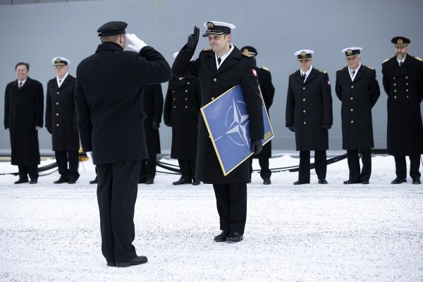 Dowództwo Operacyjne RSZ: Zakończył się aktywny udział polskich marynarzy w misji PKW M...