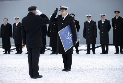 Dowództwo Operacyjne RSZ: Zakończył się aktywny udział polskich marynarz...