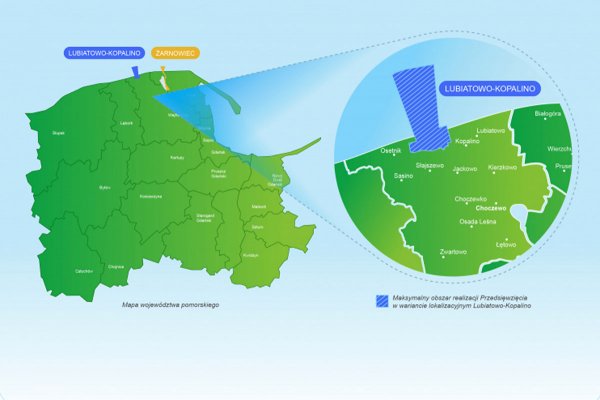 Pierwsza polska elektrownia jądrowa jednak nad morzem?...