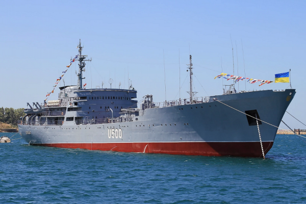 Kreml oskarża Ukrainę o 