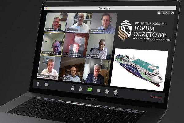  Forum Okrętowe: Spotkanie przedświąteczne zdominowane przez promy ro-pax zamówione w G...