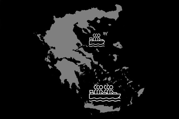 Zatonęła kolejna łódź z migrantami na wodach greckich, zginęły co najmniej trzy osoby...