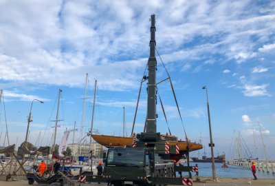 Zakończenie sezonu żeglarskiego