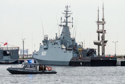 103. rocznica utworzenia Marynarki Wojennej