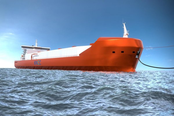 Knutsen i NYK będą wspólnie transportować i magazynować skroplony CO2