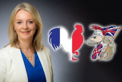 Szefowa brytyjskiego MSZ: Francja ma 48 godzin na wycofanie swoich gróźb...