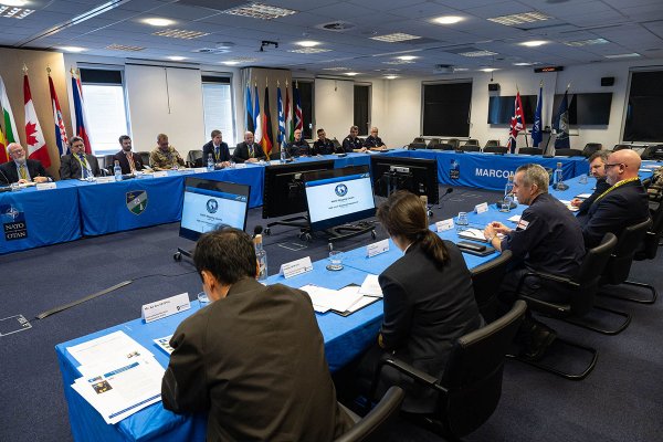 Maritime Operational Commanders' Conference 2022