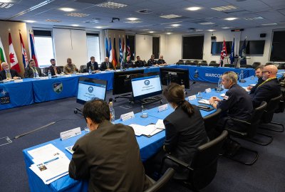 Maritime Operational Commanders' Conference 2022