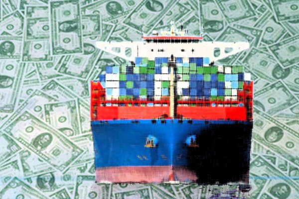 Ile armatorzy wydali na statki w 2021 roku?