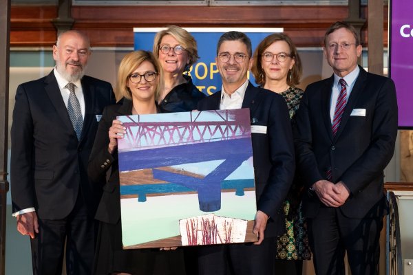 Port Gdańsk nagrodzony przez European Sea Ports Organisation