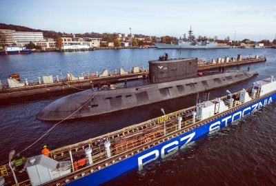 ORP Orzeł w PGZ Stoczni Wojennej