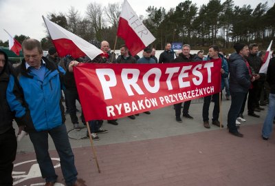 Morscy rybacy szykują protest